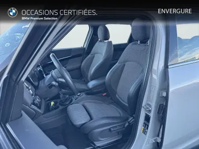 MINI Countryman Cooper SE  125ch + 95ch Northwood ALL4 BVA6 occasion 2021 - Photo 4