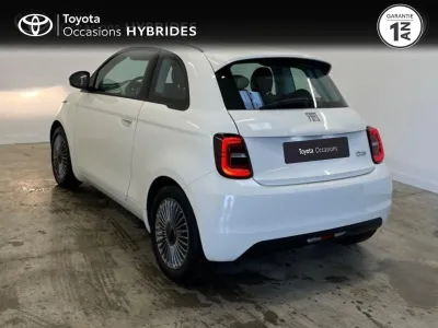 FIAT 500 e 118ch Icône occasion 2022 - Photo 2