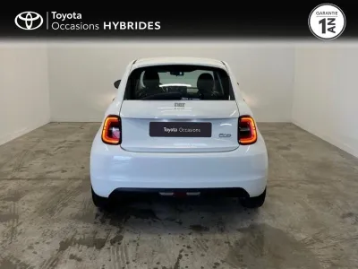 FIAT 500 e 118ch Icône occasion 2022 - Photo 4