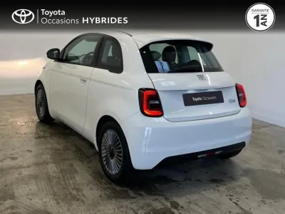 FIAT 500 e 95ch Icône occasion 2023 - Photo 2