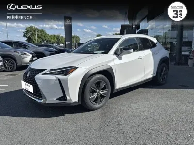 LEXUS UX 250h 2WD Luxe MY20 occasion 2020 - Photo 1