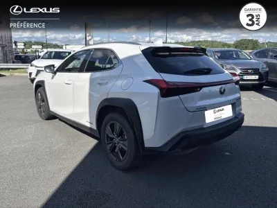 LEXUS UX 250h 2WD Luxe MY20 occasion 2020 - Photo 2