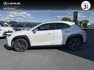 LEXUS UX 250h 2WD Luxe MY20 occasion 2020 - Photo 3