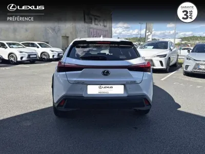 LEXUS UX 250h 2WD Luxe MY20 occasion 2020 - Photo 4