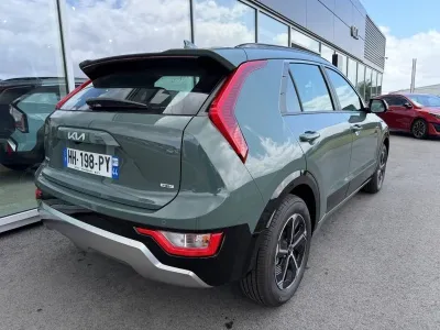 KIA Niro 1.6 GDi 129ch HEV Active DCT6 occasion 2026 - Photo 4