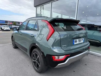 KIA Niro 1.6 GDi 129ch HEV Active DCT6 occasion 2026 - Photo 3