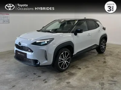 TOYOTA Yaris Cross 116h GR Sport MY22 occasion 2022 - Photo 1
