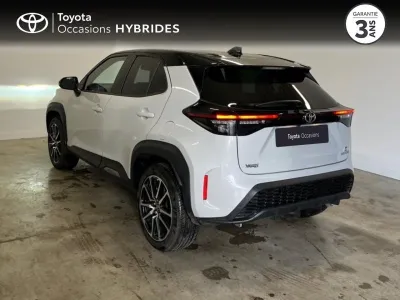 TOYOTA Yaris Cross 116h GR Sport MY22 occasion 2022 - Photo 2