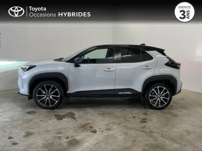 TOYOTA Yaris Cross 116h GR Sport MY22 occasion 2022 - Photo 3