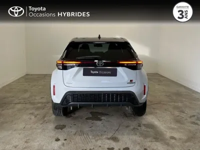 TOYOTA Yaris Cross 116h GR Sport MY22 occasion 2022 - Photo 4