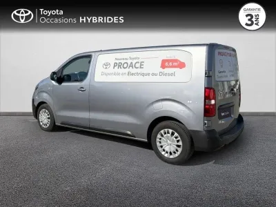 TOYOTA PROACE Medium 75kWh Start MC24 occasion 2024 - Photo 2