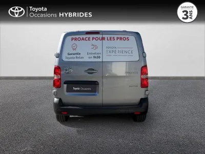 TOYOTA PROACE Medium 75kWh Start MC24 occasion 2024 - Photo 4