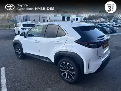 TOYOTA Yaris Cross 116h Design MY22 occasion 2022 - Photo 2