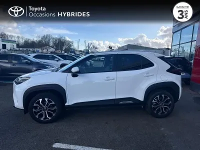 TOYOTA Yaris Cross 116h Design MY22 occasion 2022 - Photo 3