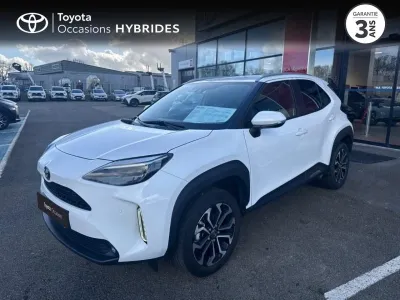 TOYOTA Yaris Cross 116h Design MY22 occasion 2022 - Photo 1