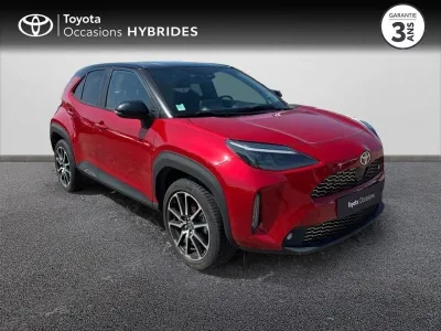 TOYOTA Yaris Cross 116h GR Sport MY22 occasion 2023 - Photo 1