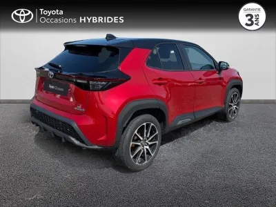 TOYOTA Yaris Cross 116h GR Sport MY22 occasion 2023 - Photo 2