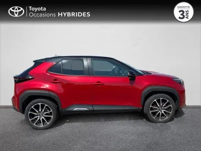 TOYOTA Yaris Cross 116h GR Sport MY22 occasion 2023 - Photo 3