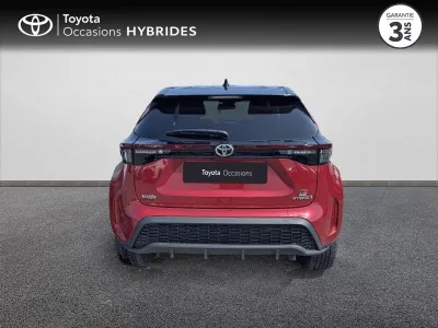 TOYOTA Yaris Cross 116h GR Sport MY22 occasion 2023 - Photo 4