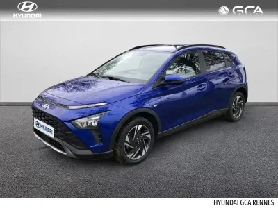 HYUNDAI Bayon 1.0 T-GDi 100ch Hybrid 48V Intuitive DCT-7 occasion 2022 - Photo 1