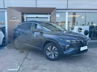 HYUNDAI Tucson 1.6 T-GDi 230ch Hybrid Creative BVA6 occasion 2022 - Photo 3