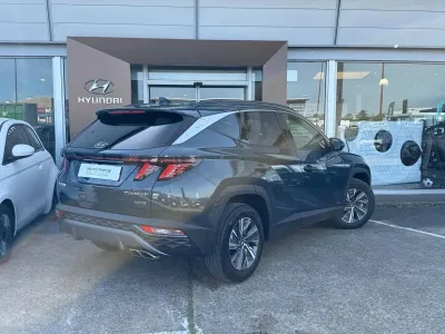 HYUNDAI Tucson 1.6 T-GDi 230ch Hybrid Creative BVA6 occasion 2022 - Photo 4