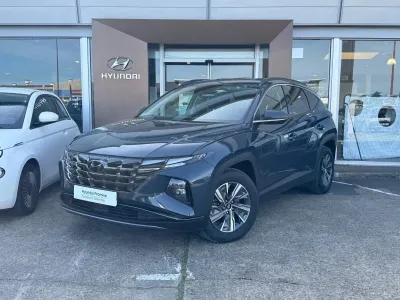 HYUNDAI Tucson 1.6 T-GDi 230ch Hybrid Creative BVA6 occasion 2022 - Photo 1
