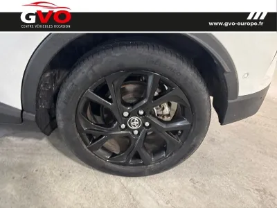 TOYOTA C-HR 122h Graphic 2WD E-CVT occasion 2018 - Photo 4