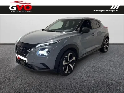 NISSAN Juke 1.6 Hybrid 143ch Tekna 2023.5 occasion 2023 - Photo 1