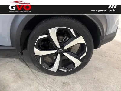NISSAN Juke 1.6 Hybrid 143ch Tekna 2023.5 occasion 2023 - Photo 4