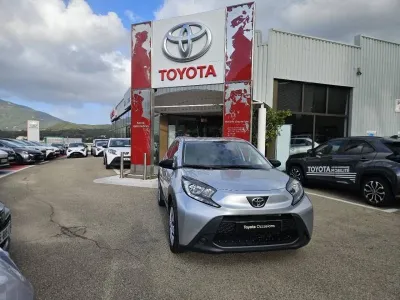 TOYOTA Aygo X 1.0 VVT-i 72ch Dynamic S-CVT occasion 2022 - Photo 1