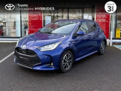 TOYOTA Yaris 116h Design 5p MY21 occasion 2021 - Photo 1