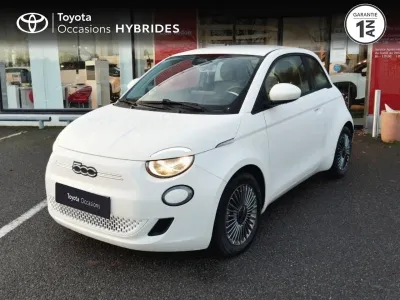 FIAT 500 e 118ch Icône occasion 2022 - Photo 1