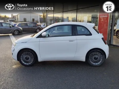 FIAT 500 e 118ch Icône occasion 2022 - Photo 3