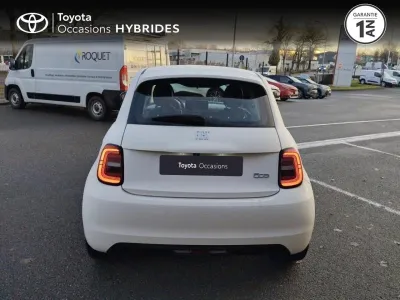 FIAT 500 e 118ch Icône occasion 2022 - Photo 4