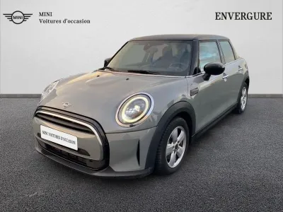 MINI Mini 5 Portes Cooper 136ch  Essential BVA7 occasion 2022 - Photo 1