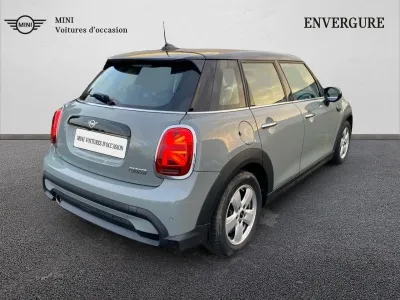 MINI Mini 5 Portes Cooper 136ch  Essential BVA7 occasion 2022 - Photo 2