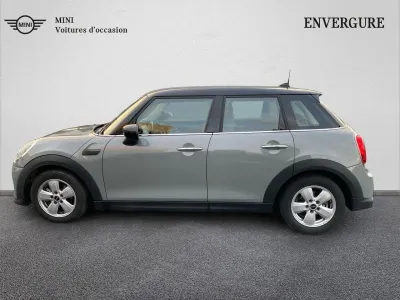 MINI Mini 5 Portes Cooper 136ch  Essential BVA7 occasion 2022 - Photo 3