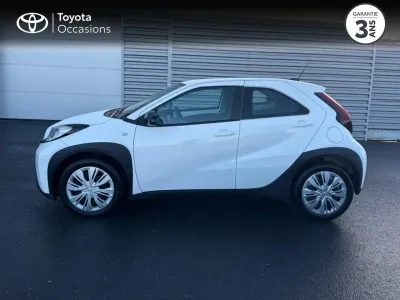 TOYOTA Aygo X 1.0 VVT-i 72ch Dynamic occasion 2022 - Photo 3