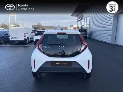 TOYOTA Aygo X 1.0 VVT-i 72ch Dynamic occasion 2022 - Photo 4
