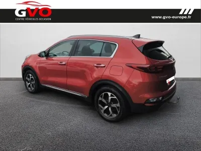 KIA Sportage 1.6 CRDi 115ch ISG Design 4x2 occasion 2019 - Photo 2