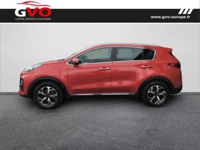 KIA Sportage 1.6 CRDi 115ch ISG Design 4x2 occasion 2019 - Photo 3