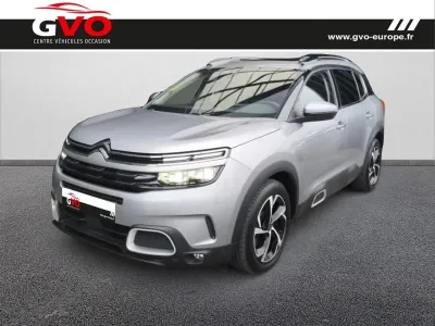 CITROEN C5 Aircross BlueHDi 130ch S&S Shine EAT8 occasion 2020 - Photo 1