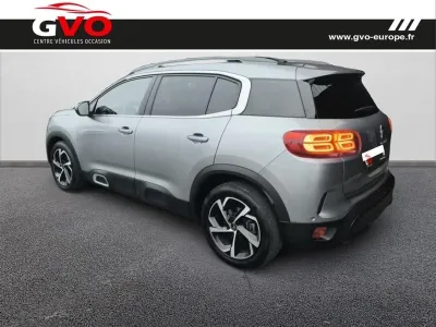 CITROEN C5 Aircross BlueHDi 130ch S&S Shine EAT8 occasion 2020 - Photo 2