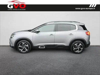 CITROEN C5 Aircross BlueHDi 130ch S&S Shine EAT8 occasion 2020 - Photo 3