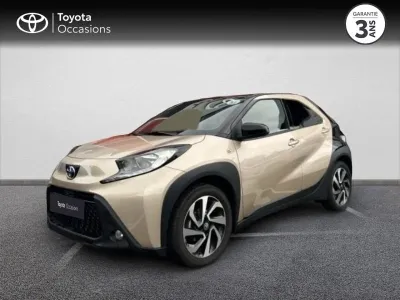 TOYOTA Aygo X 1.0 VVT-i 72ch Design S-CVT occasion 2023 - Photo 1