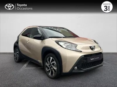 TOYOTA Aygo X 1.0 VVT-i 72ch Design S-CVT occasion 2023 - Photo 3