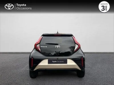 TOYOTA Aygo X 1.0 VVT-i 72ch Design S-CVT occasion 2023 - Photo 4