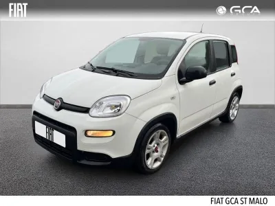 FIAT Panda 1.0 70ch BSG S&S occasion 2023 - Photo 1