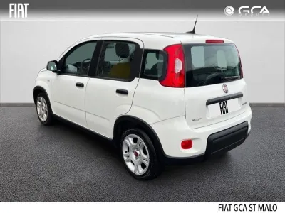 FIAT Panda 1.0 70ch BSG S&S occasion 2023 - Photo 2